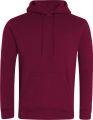 Bluza z kapturem Maroon - 3SH