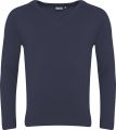 Sweter V-NECK 50/50 Navy 1WP