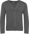 Sweter CARDIGAN 50/50 Grey 1WQ