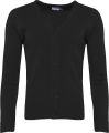 Sweter CARDIGAN 50/50 Czarny 1WQ