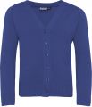 Sweter CARDIGAN 50/50 Royal Blue 1WQ