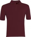 POLO COGS Burgund 3QP