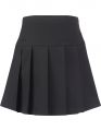 Spódnica Junior Panel Full Pleated BLACK 1EH