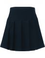 Spódnica Junior Panel Full Pleated NAVY 1EH