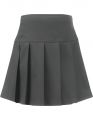 Spódnica Junior Panel Full Pleated GREY 1EH