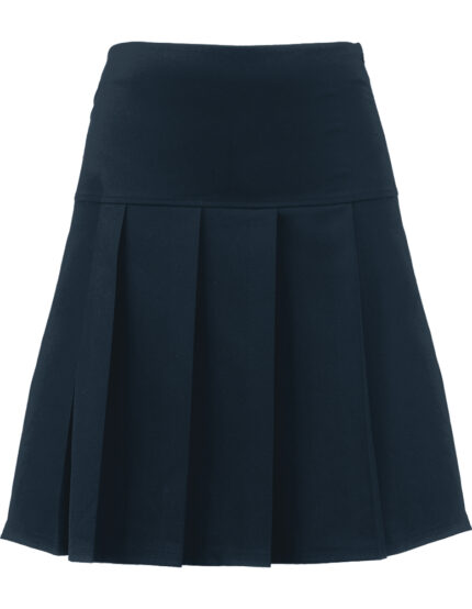 Spódnica Senior Panel Full Pleated Navy 1EF