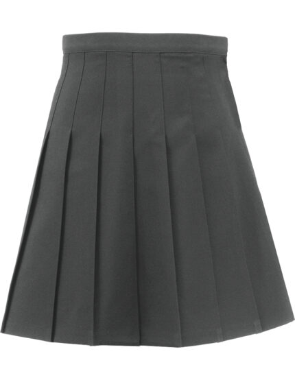 Spódnica Senior Stitch Down Pleat Grey 1EG