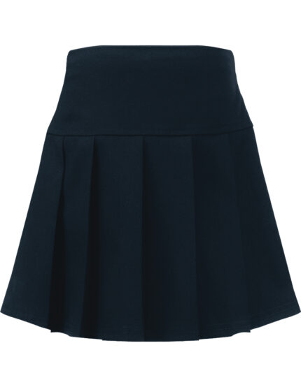 Spódnica Junior Panel Full Pleated Navy 1EH