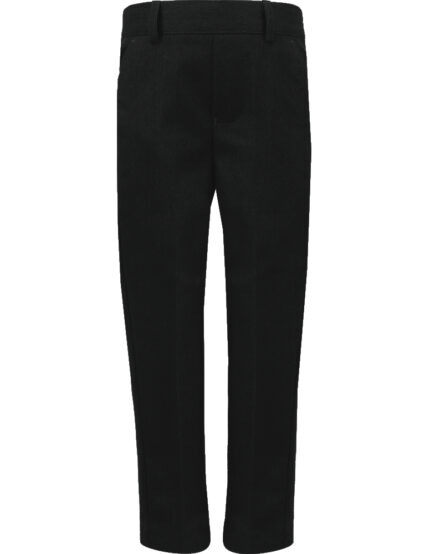 Spodnie Boys Junior Slim Fit Black 1K11