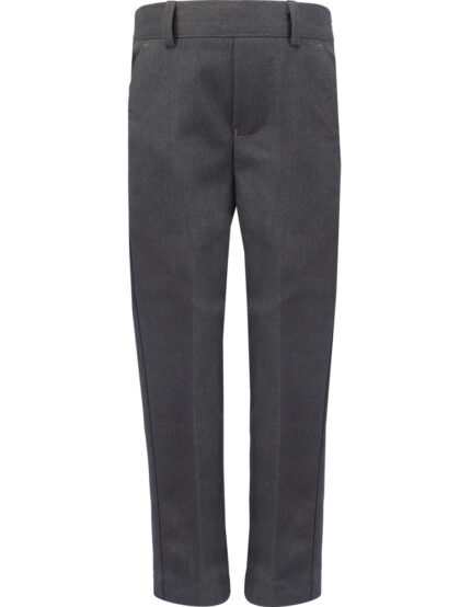 Spodnie Boys Junior Slim Fit Grey 1K11