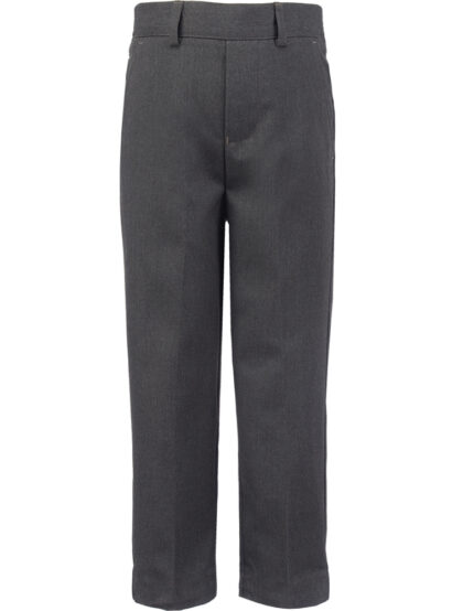 Spodnie Boys Junior Relaxed Fit Grey 1K12