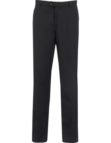 Spodnie Boys Senior Slim Fit Black 1K13