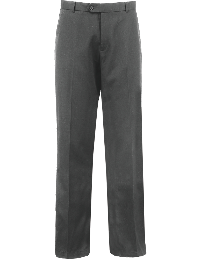 1K15 GREY Spodnie Boys Senior Relaxed Fit Grey 1K15 - obrazek 1