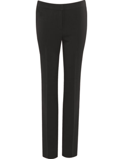 Spodnie Girls Senior Slim Fit Black 1LH
