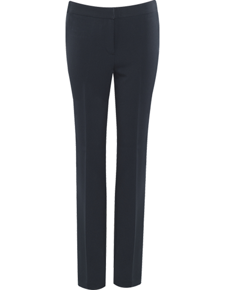 1LH NAVY Spodnie Girls Senior Slim Fit Navy 1LH - obrazek 1