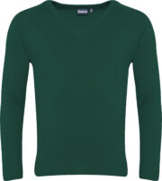 Sweter V-neck Bottle 1WP