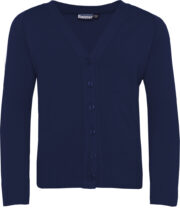 Sweter Cardigan Navy 1WQ