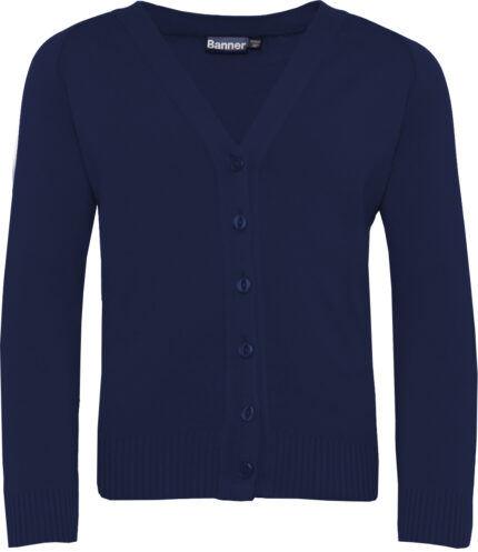 Sweter Cardigan Navy 1WQ