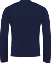 Sweter Cardigan Navy 1WQ - obrazek 2