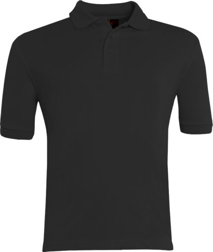 Polo Cogs Black 3QP