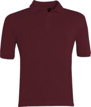 Polo Cogs Burgundy 3QP