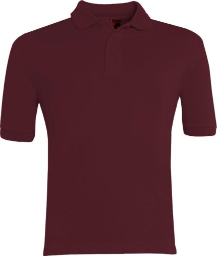 Polo Cogs Burgundy 3QP