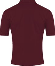 Polo Cogs Burgundy 3QP - obrazek 2