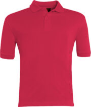 Polo Cogs Red 3QP