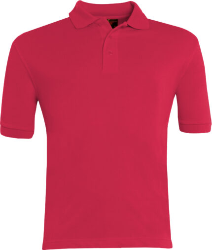Polo Cogs Red 3QP
