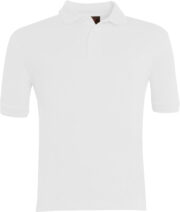 Polo Cogs White 3QP