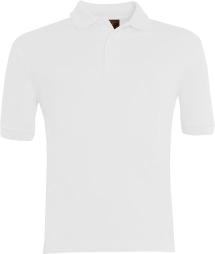 Polo Cogs White 3QP