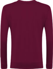 Bluza Select Cardigan Burgundy 3SC - obrazek 2