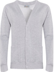 Bluza Select Cardigan Grey 3SC