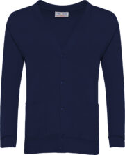 Bluza Select Cardigan Navy 3SC