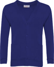 Bluza Select Cardigan Deep Royal 3SC