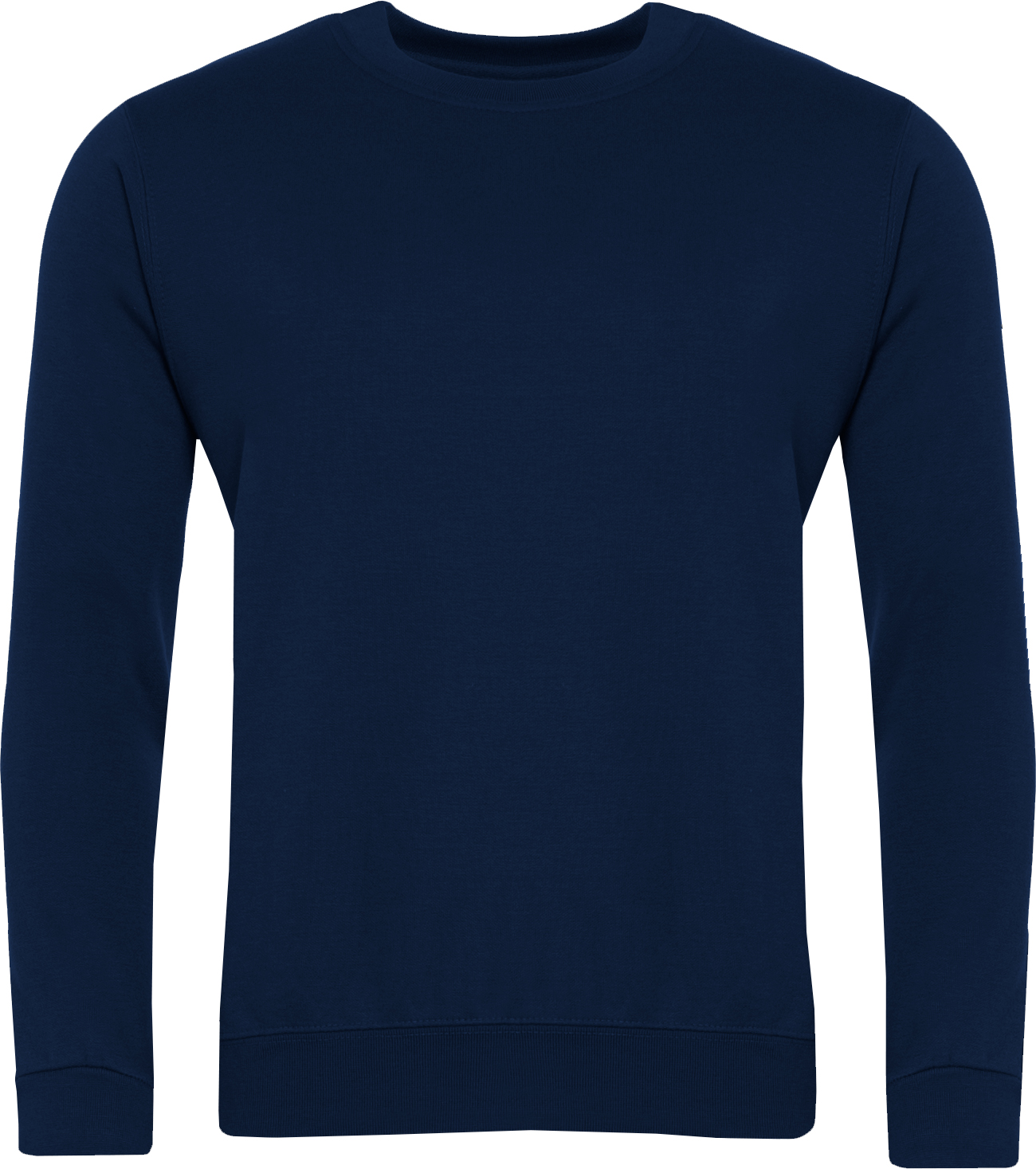 3SD NAVY PRZÓD Bluza Select Drop Navy 3SD - obrazek 1