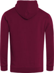 Bluza Select Hoodie Burgundy 3SH - obrazek 2