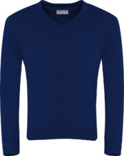 Bluza Select V-neck Navy 3SV