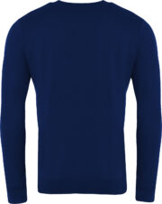 Bluza Select V-neck Navy 3SV - obrazek 2