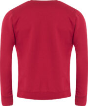 Bluza Select V-neck Red 3SV - obrazek 2