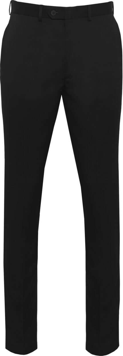 Spodnie Boys Aspire Slim Fit Black 1JT