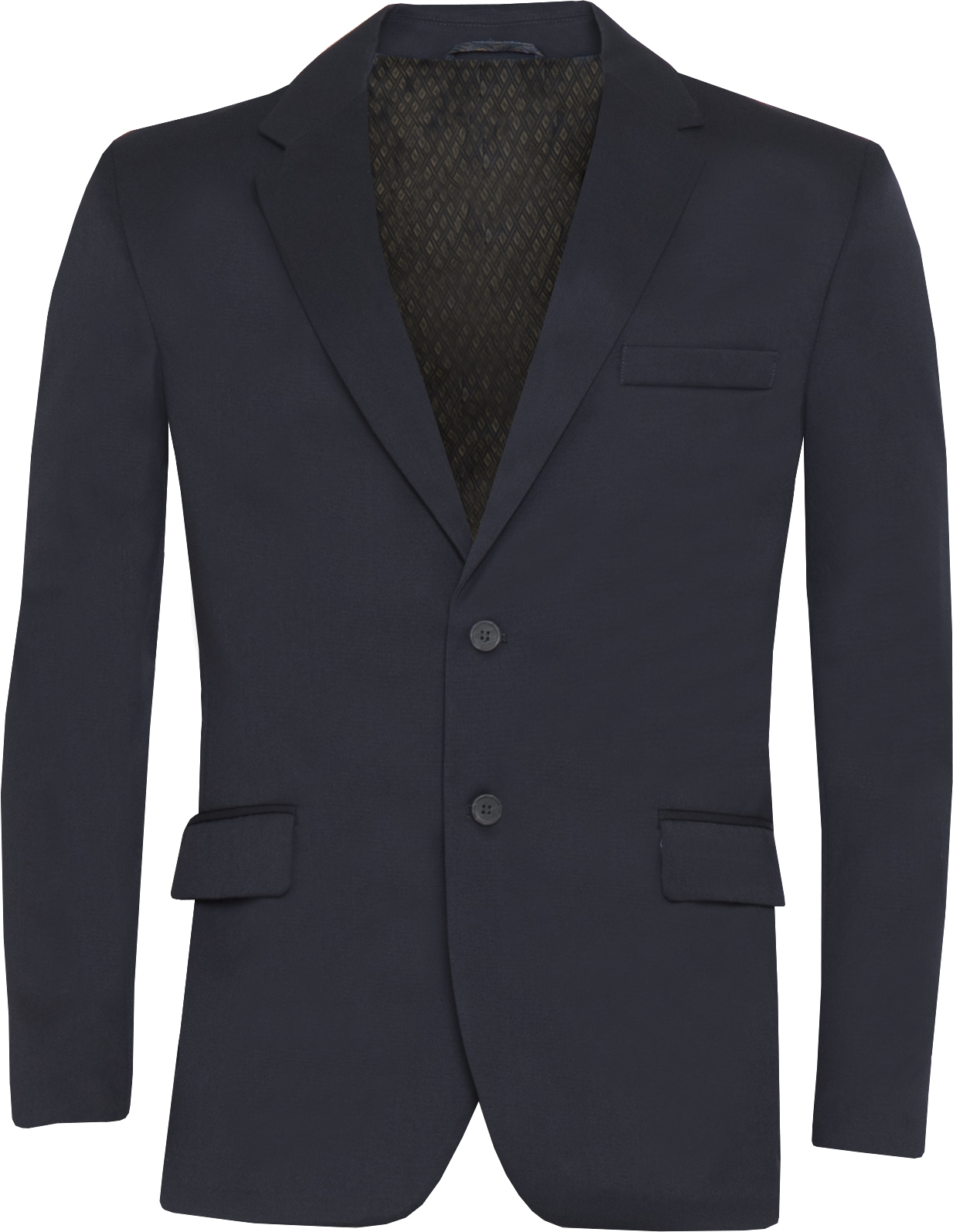 ASPIRE BOY NAVY PRZÓD Marynarka Boys Aspire Navy 1JA - obrazek 1