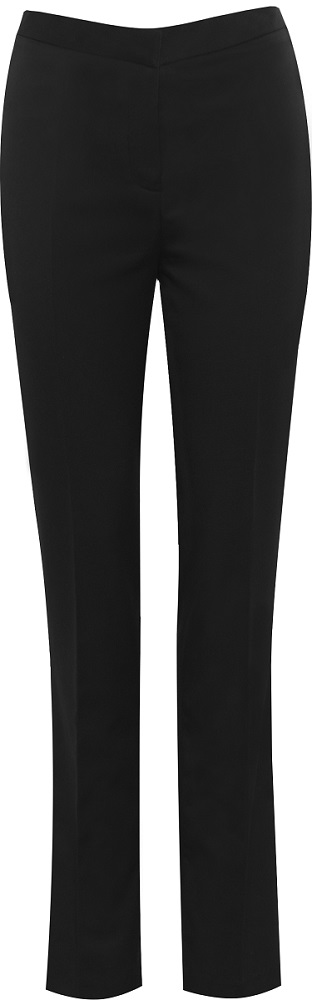 Spodnie Girls Aspire Slim Fit Black 1ET