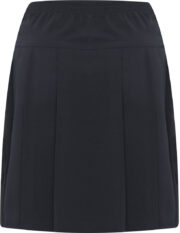 Spódnica Banbury Pleated Navy 913647 - obrazek 2