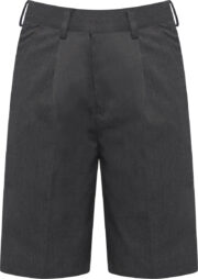 Spodnie Boys Shorts Bermuda Grey 1K3