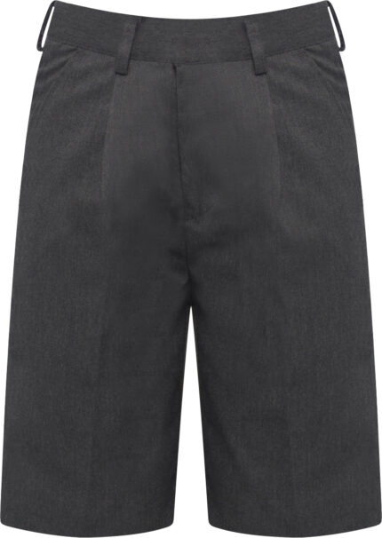 Spodnie Boys Shorts Bermuda Grey 1K3
