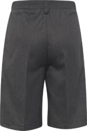 Spodnie Boys Shorts Bermuda Grey 1K3 - obrazek 2