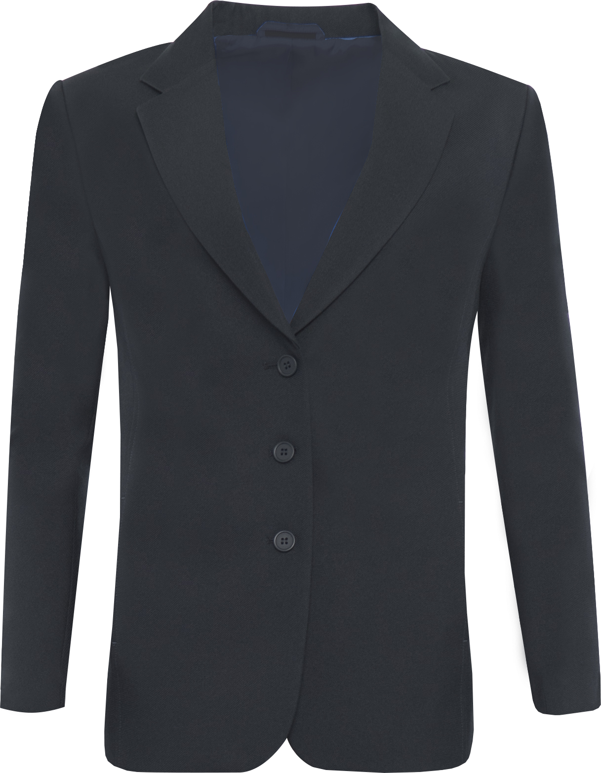DESIGNER GIRL NAVY PRZÓD Marynarka Girls Designer Navy 1UT - obrazek 1