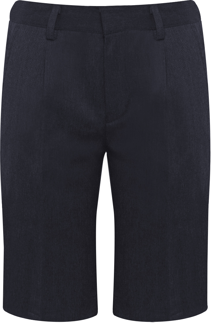 ESSEX NAVY PRZÓD Spodnie Boys Shorts Essex Navy 1K2 - obrazek 1