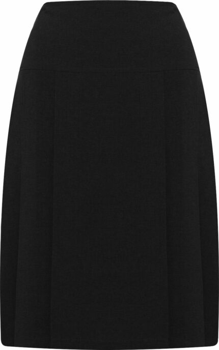 Spódnica Henley Pleated Black 913596
